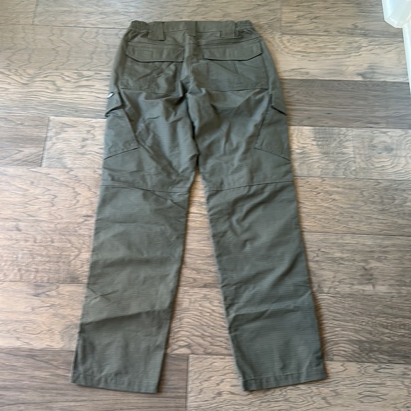 2 Pairs- CQR Men’s Tactical Pants-Water Repellent Ripstop Cargo Pants - Picture 4 of 12